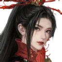 As a female character
