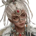 As a female character