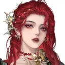 As a female character