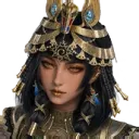As a female character