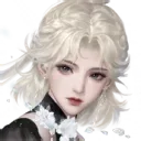 As a female character