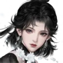 As a female character