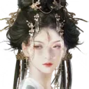 As a female character