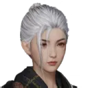 As a female character