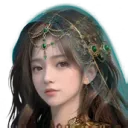 As a female character