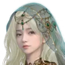 As a female character