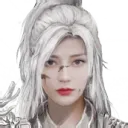 As a female character