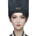 As a female character
