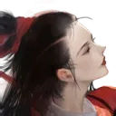 As a female character