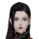 As a female character