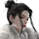 As a female character