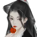 As a female character