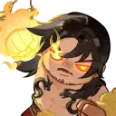 Splendor Emote: The Lone Tyrant