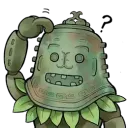 Gleam Emote: Bell Toller