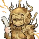 Splendor Emote: Guo Xin