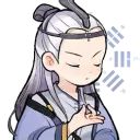 Gleam Emote: Lone Cloud