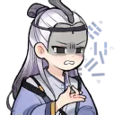 Splendor Emote: Lone Cloud
