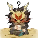 Gleam Emote: River Master