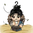 Splendor Emote: River Master