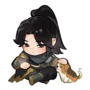 Gleam Emote: Jingniang