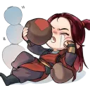 Gleam Emote: Raging Tides
