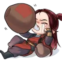 Splendor Emote: Raging Tides