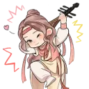 Splendor Emote: Masked Troupe