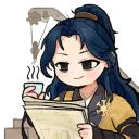 Splendor Emote: Mohist Hill