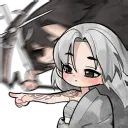 Splendor Emote: Qianye