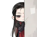 Silhouette Emote: Midnight Blades