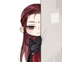 Gleam Emote: Midnight Blades