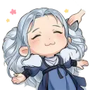 Gleam Emote: Well of Heaven