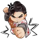 Splendor Emote: Tian Ying