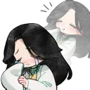 Gleam Emote: Heartseeker