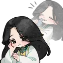 Splendor Emote: Heartseeker