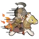 Splendor Emote: Ye Wanshan