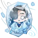 Splendor Emote: Zheng E