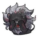 Splendor Emote: Sentinel Howlion