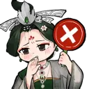 Splendor Emote: Velvet Shade