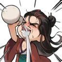 Splendor Emote: Zhang Wanshi