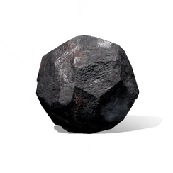 Refined Iron Ore, the game's picture