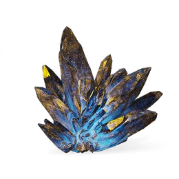 Blue Jade, the game's picture