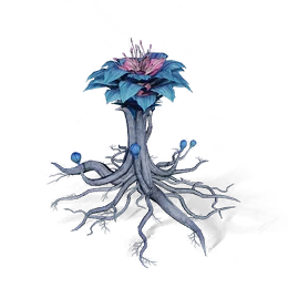 Immature Frost Fungus, the game's picture