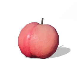 Apple, the game's picture