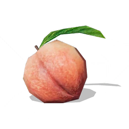 Peach, the game's picture