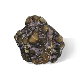 Vesuvianite, the game's picture